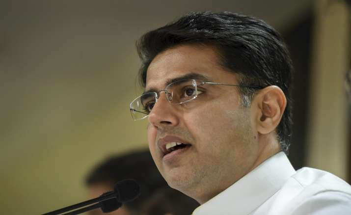 कांग्रेस नेता सचिन पायलट ने भाजपा में जाने की अटकलों पर लगाया विराम