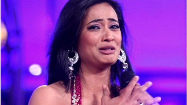 विवादित बयान देने के मामले में श्वेता तिवारी के खिलाफ शामला हिल्स थाने में एफआईआर दर्ज