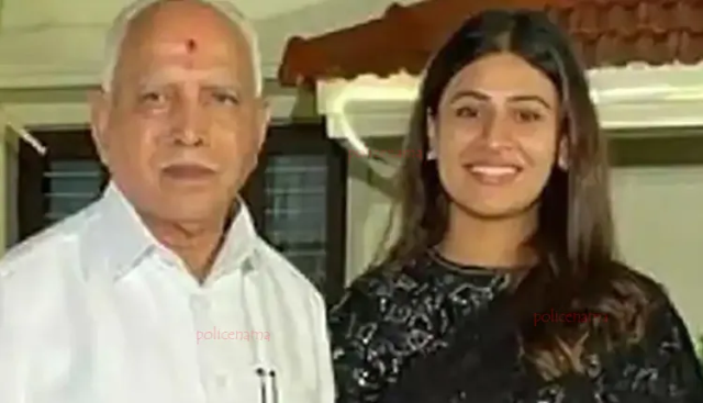 चौंकाने वाली घटनाः फांसी पर झूलती मिली बीएस येदियुरप्पा की नातिन