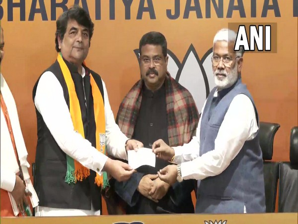 कांग्रेस छोड़ने के बाद बीजेपी में शामिल हुए पूर्व केंद्रीय मंत्री आरपीएन सिंह
