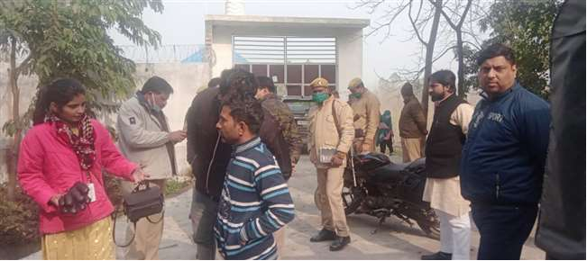 सहारनपुर में पत्रकार सुधीर सैनी की पीट-पीटकर हत्या