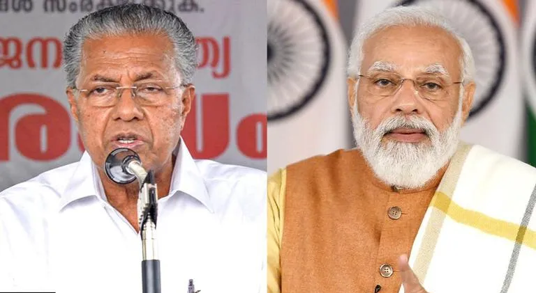 केरल के मुख्यमंत्री पिनाराई विजयन ने आर-डे परेड के लिए केरल की झांकी को शामिल नहीं करने पर पीएम मोदी को लिखा पत्र
