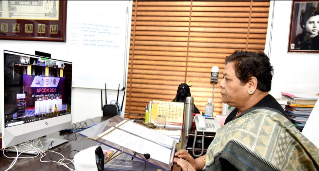 राज्यपाल अनुसुईया उइके ने स्वीकृत की बंदी डुंडलू राम की समय पूर्व रिहाई की दया याचिका Governor Ms. Anusuiya Uikey has accepted the mercy petition for the premature release of the prisoner Dundlu Ram alias Sahadev father