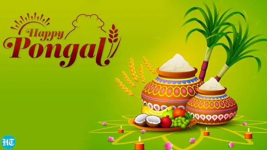 14 से 17 जनवरी तक मनाया जाएगा पोंगल, जानें कैंसे सेलीब्रेट करें यह त्योहार Pongal festival is celebrated with pomp in South India and will be celebrated from 14 to 17 January this year. This festival celebrates the