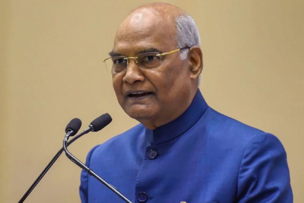 राष्ट्रपति कोविंद ने लोहड़ी, मकर संक्रांति, पोंगल और उत्तरायण के अवसर पर देशवासियों को दी बधाई President Ram Nath Kovind has greeted the countrymen on the occasion of Lohri, Makar Sankranti, Pongal, Bhogali Bihu, Uttarayan