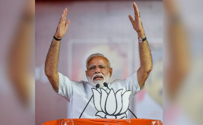 प्रधानमंत्री मोदी ने जनता से की अधिक मतदान की अपील