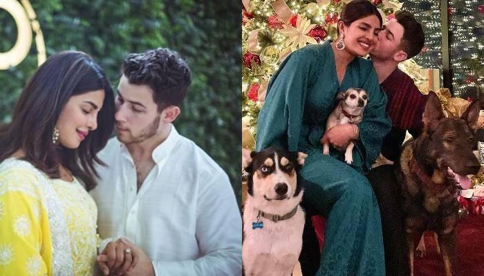 Priyanka Chopra व Nick Jonas बने माता-पिता, Surrogacy के जरिए पहले बच्चे का किया स्वागत Actress Priyanka Chopra and her singer husband Nick Jonas, who have spread their strong acting skills from Bollywood to Hollywood,