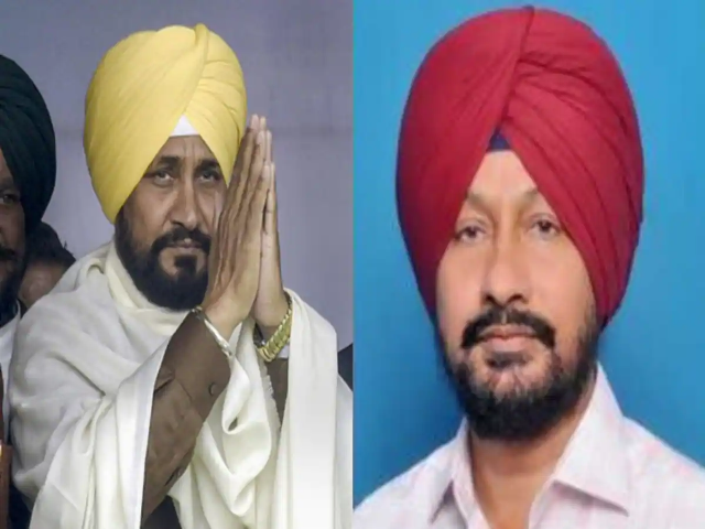 पंजाब के मुख्यमंत्री चन्नी के भाई निर्दलीय मैदान में
