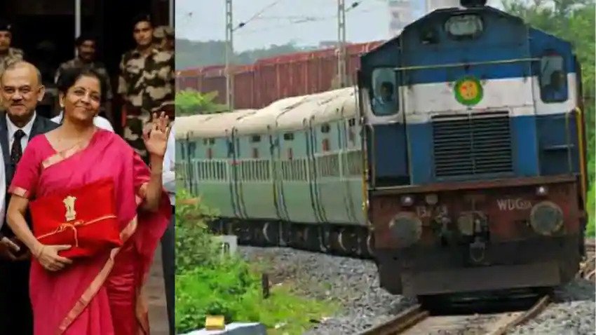 इस बार का रेल बजट होगा खास! खुलेंगी बंपर भर्तियां? In the General Budget to be presented in Parliament on Tuesday, people's eyes will also be on the Railway Budget. Many new beginnings are