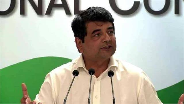 कांग्रेस के दिग्गदज नेता आरपीएन सिंह का पार्टी से इस्तीफा