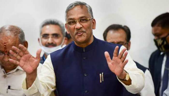 उत्तराखंड: पूर्व सीएम त्रिवेंद्र सिंह रावत आगामी विधानसभा चुनाव लड़ने के इच्छुक नहीं हैं Former Uttarakhand Chief Minister Trivendra Singh Rawat on Wednesday expressed his reluctance to contest the upcoming Uttarakhand