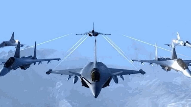 गणतंत्र दिवस परेड:75 लड़ाकू विमानों के साथ राजपथ पर दिखेगा अद्भुत नजारा