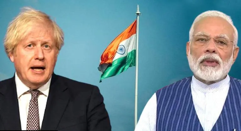 गणतंत्र दिवस पर ब्रिटेन के प्रधानमंत्री का भारत को दिया संदेश