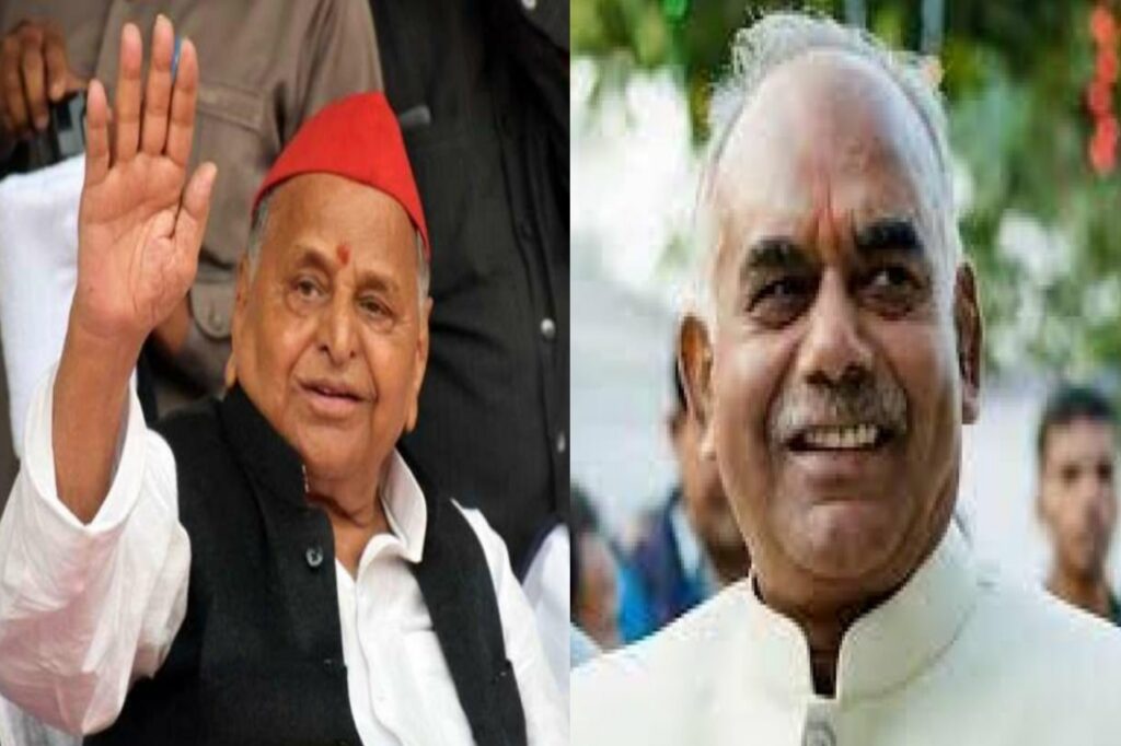 मुलायम के समधी हरिओम यादव ने रामगोपाल यादव पर लगाया गंभीर आरोप, बोले- अखिलेश को बर्बाद कर रहा…. Hari Om Yadav said that Mulayam Singh Yadav had also told me that Ram Gopal Yadav will destroy Akhilesh Yadav. He chose Ram Gopal Yadav