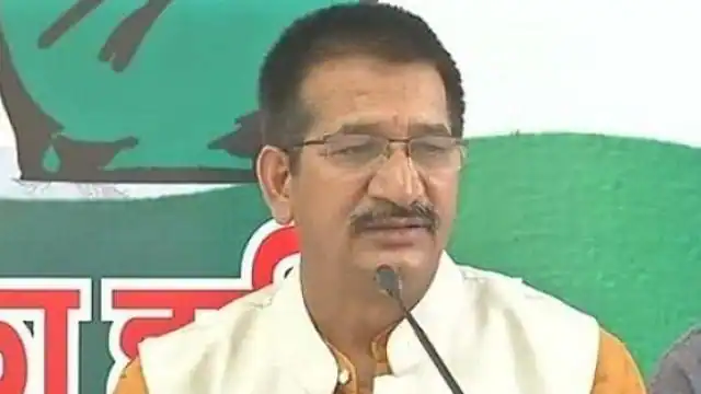 उत्तराखंड चुनाव: किशोर उपाध्याय को कांग्रेस से निष्कासित, 6 साल का प्रतिबंध लगा