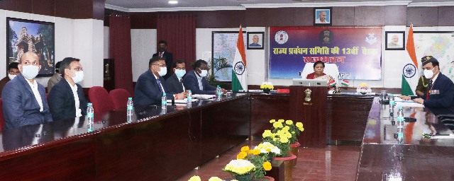 आम लोगों को सेना में भर्ती होने के लिए करें प्रोत्साहित: सुश्री उइके