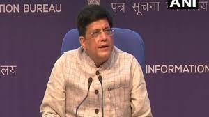 वाणिज्य और उद्योग मंत्री पीयूष गोयल ने अपने भूटानी समकक्ष के साथ की बैठक