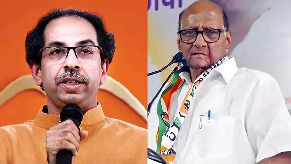 एनसीपी-शिवसेना ने आगामी गोवा विधानसभा चुनावों के लिए गठबंधन की घोषणा की The Nationalist Congress Party and Shiv Sena today announced an alliance for the Goa Assembly elections together. NCP leader Praful Patel