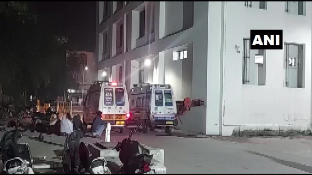 गुजरात के सूरत में दर्दनाक हादसा, केमिकल टैंकर में रिसाव के कारण 5 लोगों की मौत