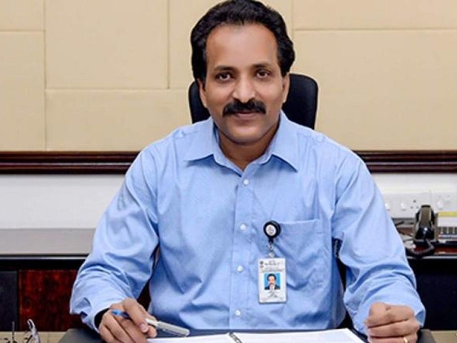 केंद्र सरकार ने एस सोमनाथ को नियुक्त किया ISRO का नया चेयरमैन, तीन साल का होगा कार्यकाल