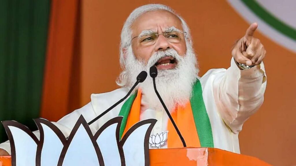 अपने कार्यकर्ताओं से बोले मोदी- कोरोना का कालखंड क्रांतिकारी परिवर्तन लाएगा Modi told his workers – the period of Corona will bring revolutionary change