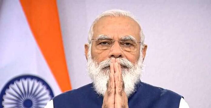 प्रधानमंत्री ने देशवासियों को मकर संक्रान्ति, उत्तरायण, भोगी, माघ बिहू और पोंगल की बधाई दी PM Modi Addresses People of Manipur on 50th Statehood Day