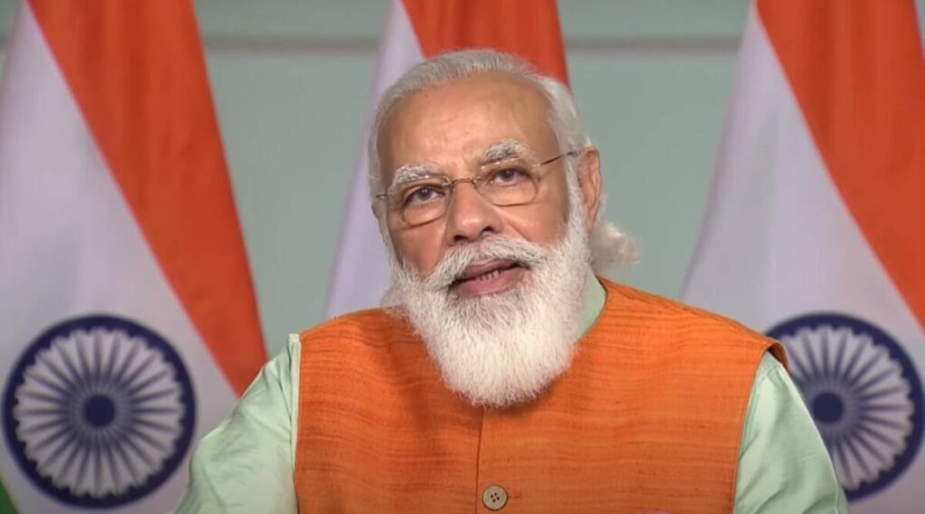 देश के इन पांच राज्यों में कोविड -19 टीकाकरण प्रमाण पत्र में नही होगी पीएम मोदी की तस्वीर Family Welfare has implemented a filter on the CoWIN software to ensure that the photograph of Prime Minister Narendra Modi