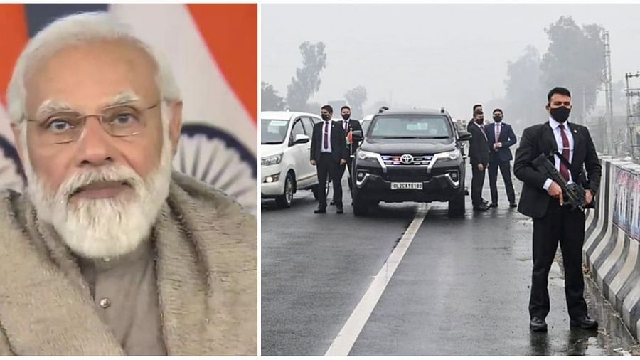 पीएम मोदी बठिंडा जानलेवा साजिश प्रकरण: बात निकली है, तो बहुत दूर तलक जाएगी…