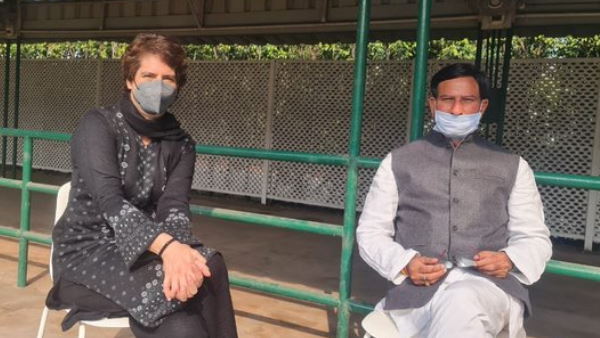 उत्त्तराखण्ड में आम आदमी पार्टी को लगा एक और झटका, पूर्व आईपीएस अनंत राम चौहान ने थामा कांग्रेस का हाथ