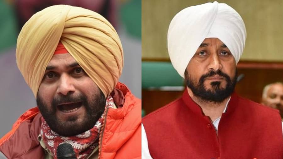 कांग्रेस ने जारी की अपने उम्मीदवारों की लिस्ट, सीएम चन्नी चमकौर साहिब से और सिद्धू अमृतसर ईस्ट से लड़ेंगे चुनाव In this list, Chief Minister Charanjit Singh Channi will contest from Chamkaur Sahib and Punjab Congress President Navjot Singh Sidhu