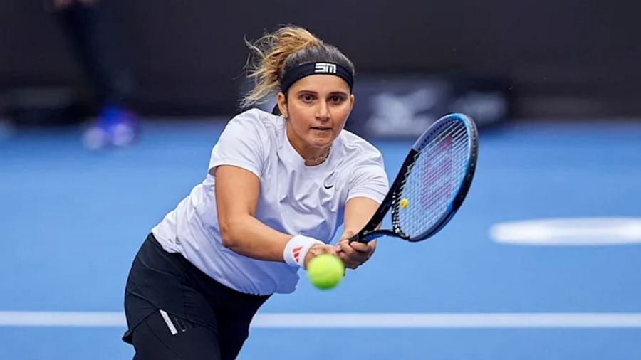 भारत की स्टार Sania Mirza लेंगी संन्यास, ऑस्ट्रेलियन ओपन में हार के बाद किया ऐलान Sania Mirza is going to retire from tennis. He says that the year 2022 season is the last for him. Sania Mirza after defeat at Australian