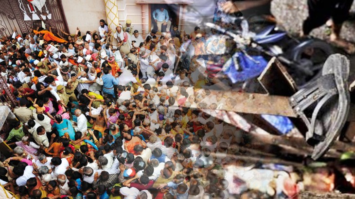 माता वैष्णो देवी भवन हादसा: एक बार नही कई बार हुए मां के दरबार में भयानक हादसें, आखिर कौन है इसका जिम्मेदार?