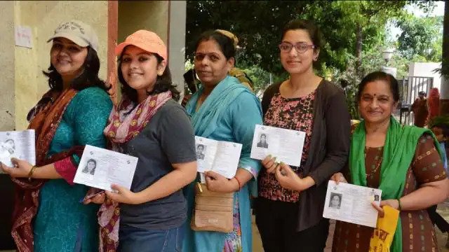 यूपी में 7 चरणों में होगी वोटिंग, जानें देंखे सारी डिटेल The Election Commission has announced elections in five states. The code of conduct has been imposed in five states. Polling will be held