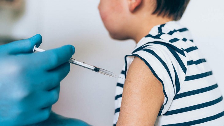 देश में मार्च महीने में शुरू होगा 12-14 साल तक के बच्चों का Vaccination! जानें NTAGI प्रमुख ने क्या दी जानकारी Corona has once again gained momentum in the country. About 2.50 lakh cases are being reported daily in India. Many restrictions
