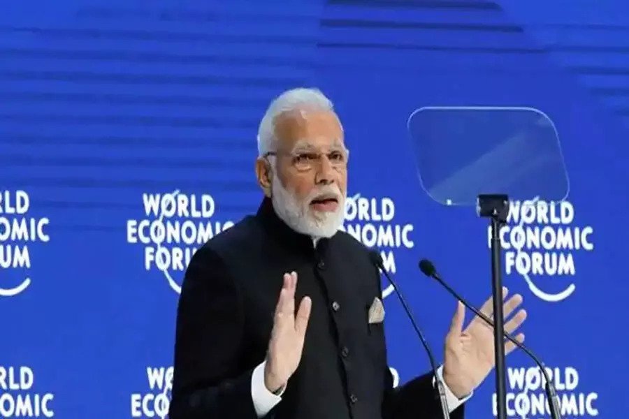 प्रधानमंत्री नरेंद्र मोदी आज विश्व आर्थिक मंच के दावोस एजेंडा में ‘स्टेट ऑफ द वर्ल्ड’ को करेंगे संबोधित