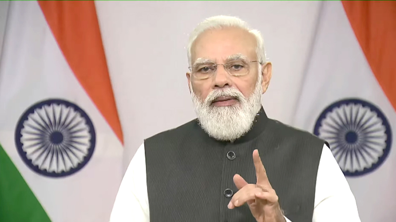 5 जनवरी को पंजाब की यात्रा पर जायेंगे प्रधानमंत्री मोदी, 42,750 करोड़ रुपये से अधिक की विभिन्न विकास परियोजनाओं का करेंगे शिलान्यास The Prime Minister, Shri Narendra Modi, will visit Ferozepur, Punjab on January 5, 2022 and will lay the foundation stones of various