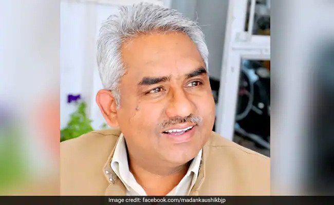 उत्तराखंड चुनाव: हरिद्वार से भाजपा के प्रदेश अध्यक्ष मदन कौशिक लडेंगे विधानसभा चुनाव
