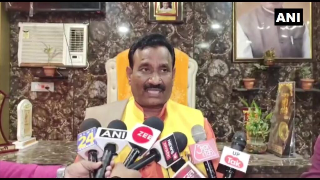 बीजेपी विधायक रविंद्रनाथ त्रिपाठी ने इस्तीफे की अटकलों को किया खारिज, बोले- मेरा तन, मन व जीवन बीजेपी को समर्पित