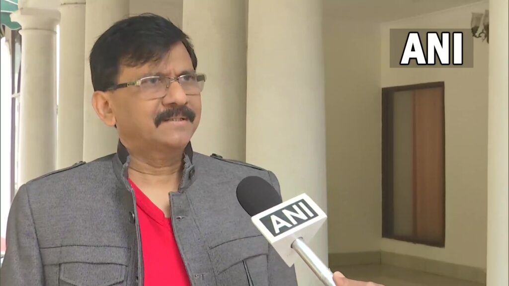 शिवसेना नेता संजय राउत का ऐलान, किसी से नहीं करेंगे गठबंधन