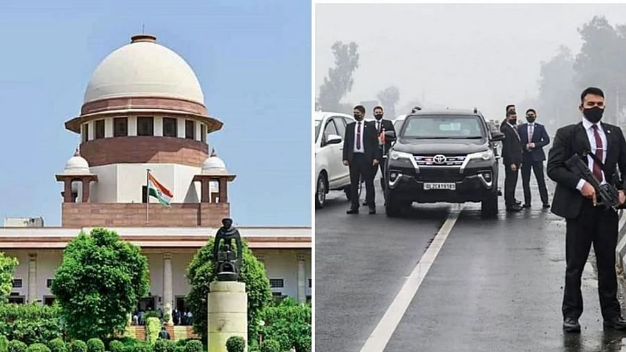 रिटायर्ड जस्टिस इंदू मल्होत्रा करेंगी पीएम की सुरक्षा में हुई चूक की जांच, सुप्रीम कोर्ट ने बनाई जांच कमिटी The Supreme Court on Wednesday gave important directions in the matter of lapse in the security of Prime Minister Narendra Modi in Punjab.