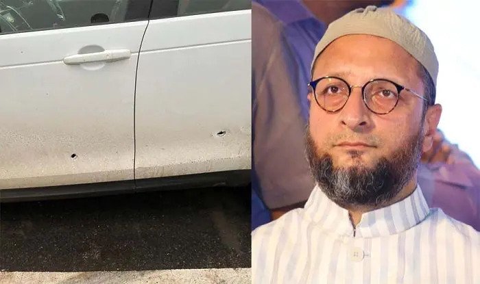 After the attack in Hapur, Uttar Pradesh, the Home Ministry has given Z category security to Asaduddin Owaisi. Now CRPF personnel will remain