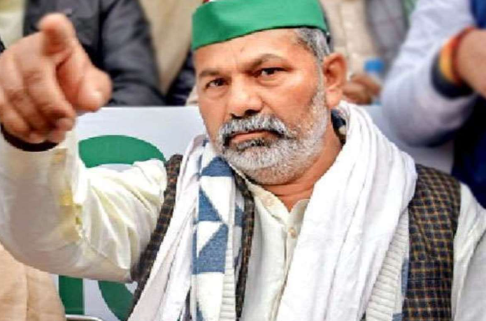 Rashtriya Lok Dal (RLD) chief Jayant Choudhary on Sunday once again appeared in Sisauli, which is called the capital of farmers.