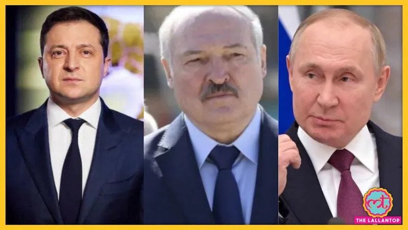 Today ie Monday is the fifth day of the war between Russia and Ukraine. The Russian army is advancing from all sides in Ukraine. Claims