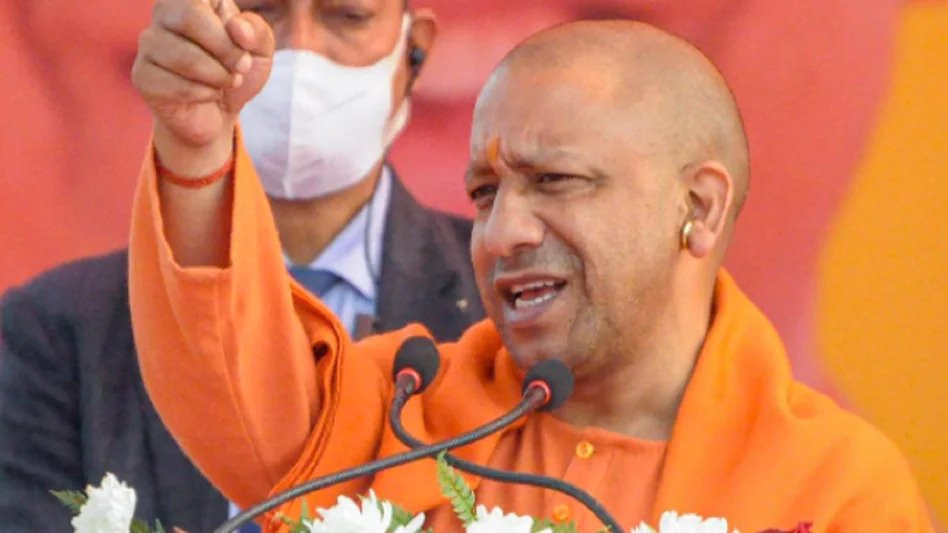 Uttar Pradesh Chief Minister Yogi Adityanath on Friday campaigned for BJP candidate SP Singh Baghel in Karhal. CM Yogi claimed that SP