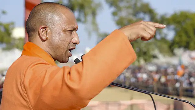 Amidst the ongoing hijab controversy in Karnataka, Uttar Pradesh Chief Minister Yogi Adityanath said that Muslim women are forced to