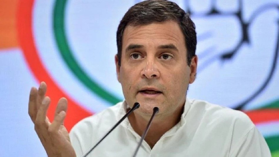 In his address in the program organized at the Science College ground in the capital Raipur on Thursday, Rahul Gandhi told Chief