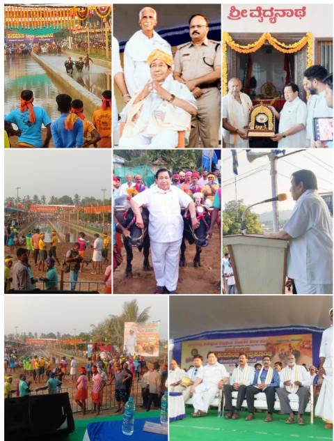 Inaugurating this festival on Saturday evening, Dr. Srikrishna Mittal congratulated all the participants, organizers and spectators and
