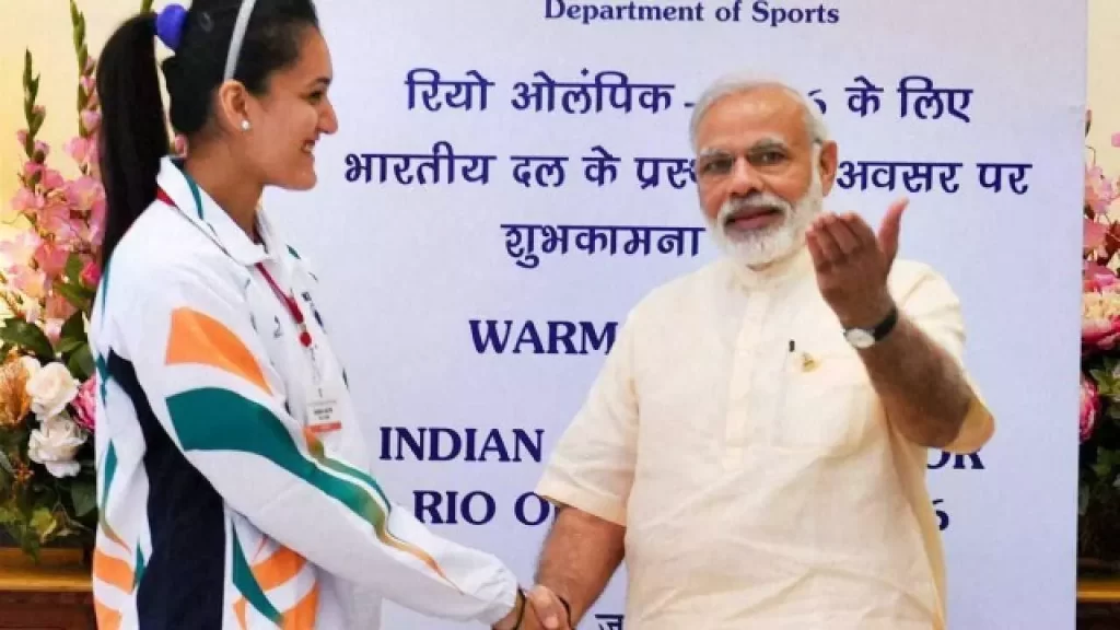 टेनिस स्टार मनिका बत्रा पहुंचीं नेशनल वॉर मेमोरियल, प्रधानमंत्री ने किया लोगों से यहां घूमने का आग्रह Prime Minister Narendra Modi has urged people to visit the National War Memorial (National War Memorial). Modi on Wednesday named