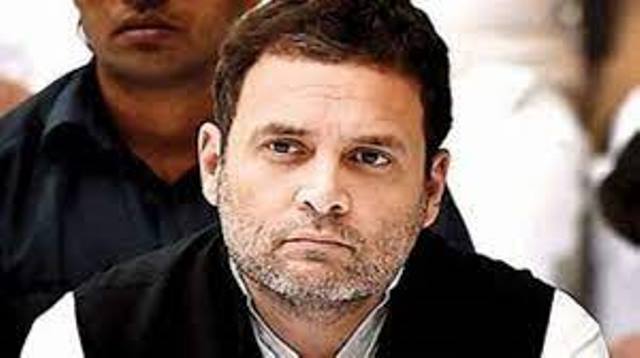 असमः राजद्रोह मामले में राहुल के खिलाफ 1000 हजार मामले दर्ज