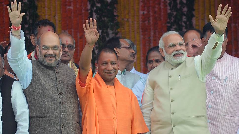 मोदी, शाह, योगी समेत भाजपा के दिग्गज चुनावी मैदान में उतरेंगे